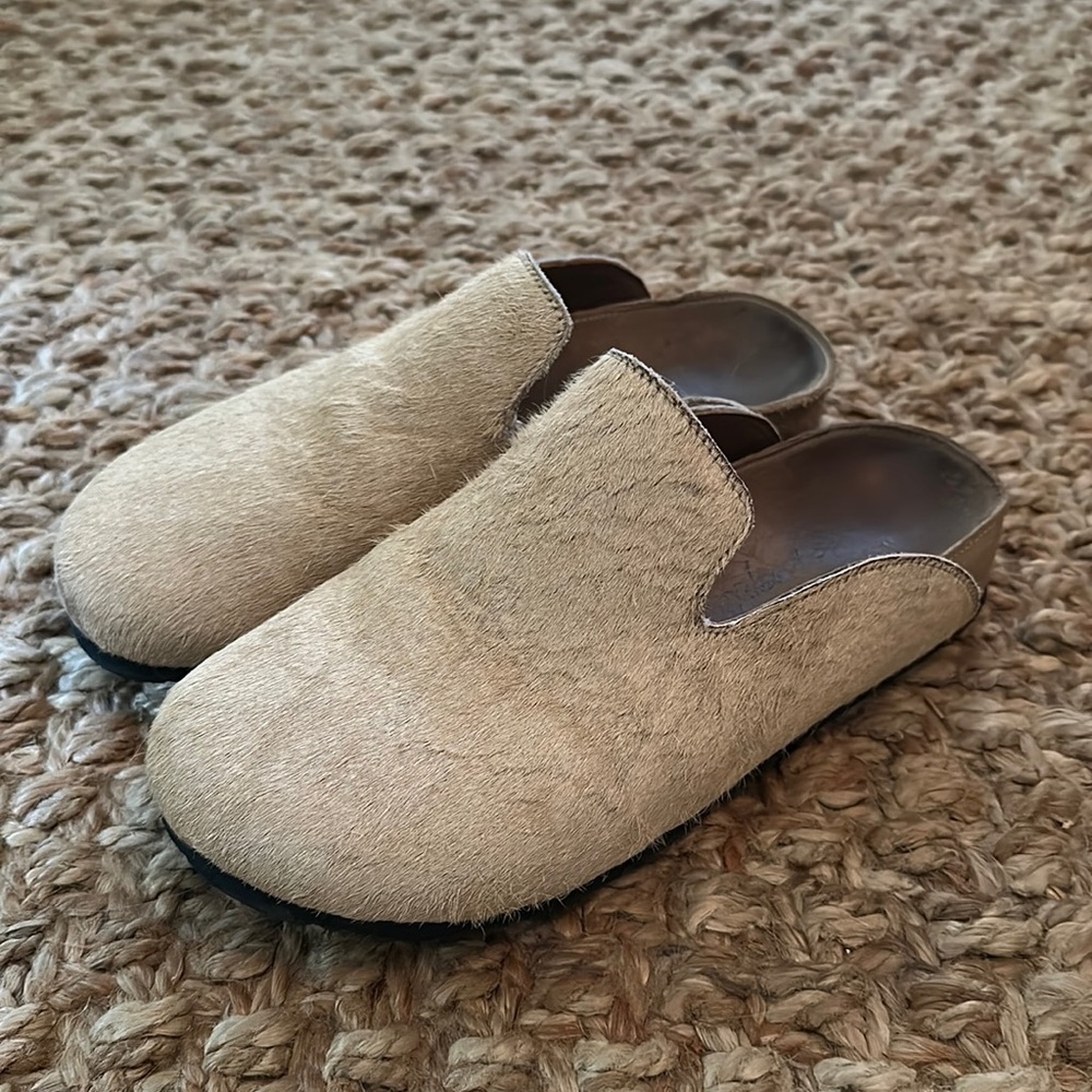 Free People Mules